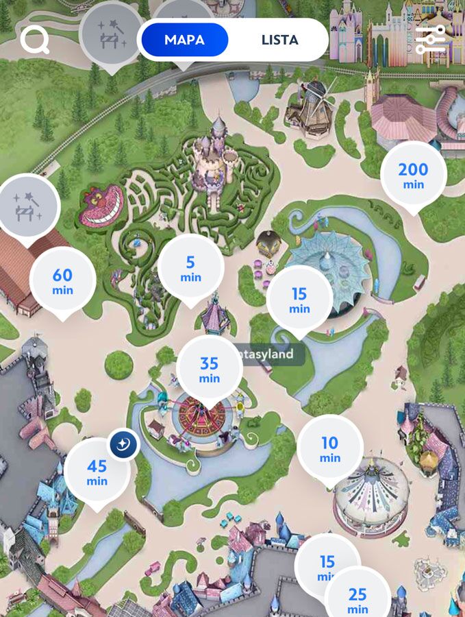 App oficial de Disneyland París: la felicidad en tu bolsillo - Tu Viaje ...